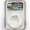 Image 2 : 2019P $1 1oz Australia Silver NGC MS70