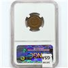Image 2 : 1867 Indian Head Cent NGC XF40 BN