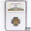 Image 1 : 1858 Flying Eagle Cent NGC VF35 Large Letters