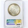 Image 2 : 1898-O Morgan Silver Dollar NGC MS65