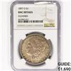 Image 1 : 1897-O Morgan Silver Dollar NGC UNC DETAILS