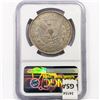 Image 2 : 1897-O Morgan Silver Dollar NGC UNC DETAILS