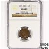 Image 1 : 1873 Indian Head Cent NGC XF40 BN, Open 3