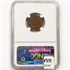 Image 2 : 1873 Indian Head Cent NGC XF40 BN, Open 3
