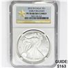 Image 1 : 2012-W American Silver Eagle NGC PF70 UC