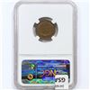 Image 2 : 1872 Indian Head Cent NGC XF45 BN