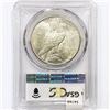 Image 2 : 1926 Silver Peace Dollar PCGS MS62