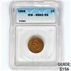 Image 1 : 1909 Indian Head Cent ICG MS63 RB