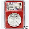 Image 1 : 2017 A.S.E Mills Signed NGC MS70