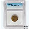 Image 1 : 1925-D Wheat Cent ICG MS63 BR