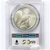 Image 2 : 1926 Silver Peace Dollar PCGS MS63