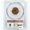 Image 2 : 1902 Indian Head Cent PCGS MS64 RB