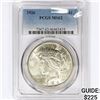 Image 1 : 1926 Morgan Silver Dollar PCGS MS62