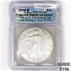Image 1 : 2006-W American Silver Eagle ICG PR70 DCAM