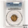 Image 1 : 1905 Indian Head Cent PCGS MS64 RB