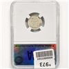 Image 2 : 1875-CC Seated Liberty Dime PGA MS62+