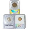 Image 2 : (3) Varied US Coinage (1855, 1919, 1926-S)