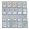 Image 2 : (20) US Coin Set PCGS PR69 (1976-S, (2) 1979-S, (6