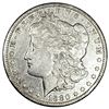 Image 1 : 1880-CC Morgan Silver Dollar