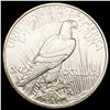 Image 2 : 1921 Silver Peace Dollar