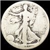 Image 1 : 1921-S Walking Liberty Half Dollar
