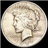Image 1 : 1921 Silver Peace Dollar