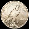 Image 2 : 1921 Silver Peace Dollar