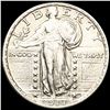 Image 1 : 1917 Standing Liberty Quarter