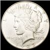 Image 1 : 1923-D Silver Peace Dollar