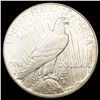 Image 2 : 1923-D Silver Peace Dollar