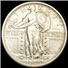 Image 1 : 1917 Standing Liberty Quarter