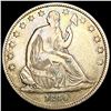 Image 1 : 1840-O Seated Liberty Half Dollar