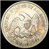 Image 2 : 1840-O Seated Liberty Half Dollar