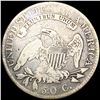 Image 2 : 1818 Capped Bust Half Dollar
