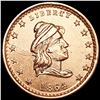 Image 1 : 1864 Civil War Token