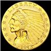 Image 1 : 1913 $2.50 Gold Quarter Eagle