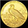 Image 2 : 1913 $2.50 Gold Quarter Eagle