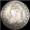 Image 1 : 1808 Capped Bust Half Dollar
