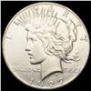 Image 1 : 1927 Silver Peace Dollar