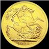 Image 1 : 1922 G. Britain .2355oz Gold Sovereign UNCIRCULATE