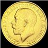 Image 2 : 1922 G. Britain .2355oz Gold Sovereign UNCIRCULATE