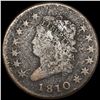 Image 1 : 1810 Large Cent