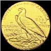 Image 2 : 1911 $5 Gold Half Eagle