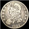 Image 1 : 1832 Capped Bust Half Dollar