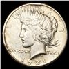 Image 1 : 1921 Silver Peace Dollar