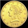Image 1 : 1895 $10 Gold Eagle