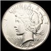 Image 1 : 1925-S Silver Peace Dollar