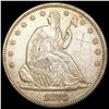 Image 1 : 1876 Seated Liberty Half Dollar