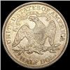 Image 2 : 1876 Seated Liberty Half Dollar