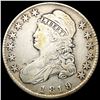 Image 1 : 1819/8 Capped Bust Half Dollar